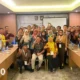 Perkuat Pengelolaan Pemerintahan, Aparat Kampung Bumi Dipasena Agung Tulang Bawang Ikuti Diklat Kemendagri