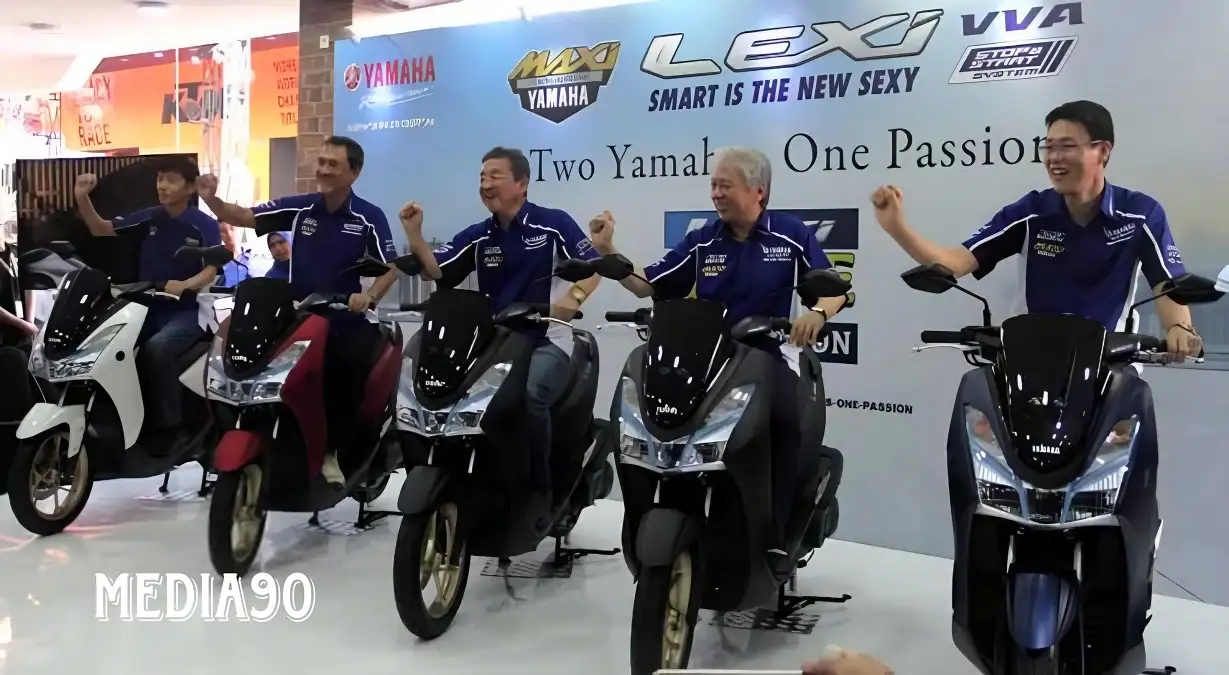 Pilihan Motor Rp 15 Jutaan Terbaik Selain Skutik Honda