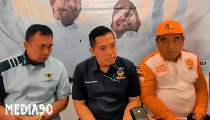 Koalisi Anies-Muhaimin Mengidentifikasi Lampung sebagai Basis Utama dengan Prabowo-Gibran sebagai Lawan