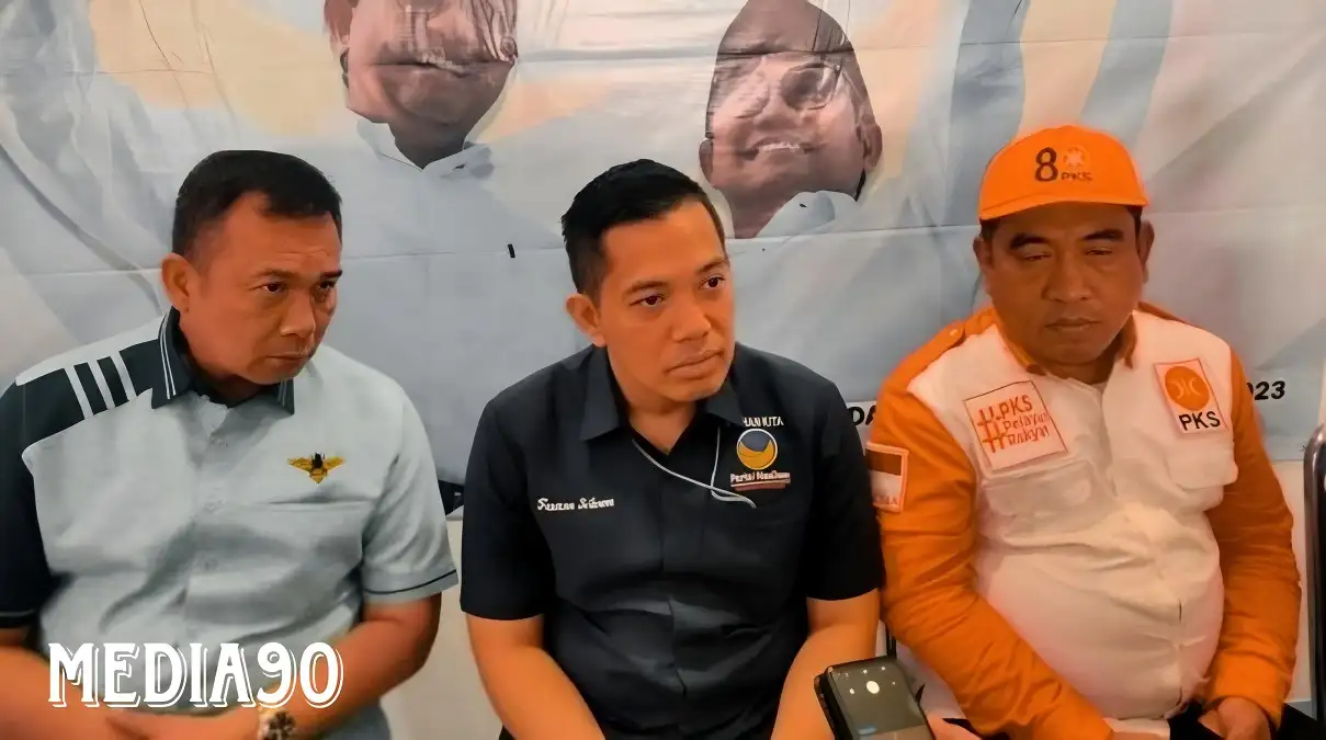 Prabowo-Gibran Jadi Lawan, Parpol Koalisi Perubahan Sebut Lampung Basis Pemenangan Anies-Muhaimin