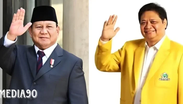 Empat Alasan Mengapa Airlangga Hartarto Layak Menjadi Cawapres Prabowo Subianto Menurut Pro-Air Nusantara