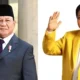 Pro-Air Nusantara Nilai Airlangga Hartarto Layak Jadi Cawapres Prabowo Subianto, ini Empat Alasannya