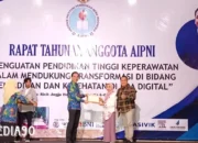 Prestasi Luar Biasa: Prodi Profesi Ners Universitas Malahayati Mendapatkan Penghargaan Bergengsi dari AIPNI