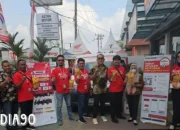 Sinergi Bagi Negeri: Astra Motor Natar Berikan Minyak Goreng Gratis ke Konsumen
