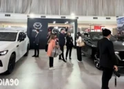 Kesempatan Menang Hingga Rp50 Juta di Promo Mazda GIIAS Semarang 2023!