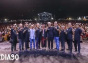 Ribuan Bikers Indonesia Bergemuruh di Puncak Honda Bikers Day 2023 di Malang, Jawa Timur