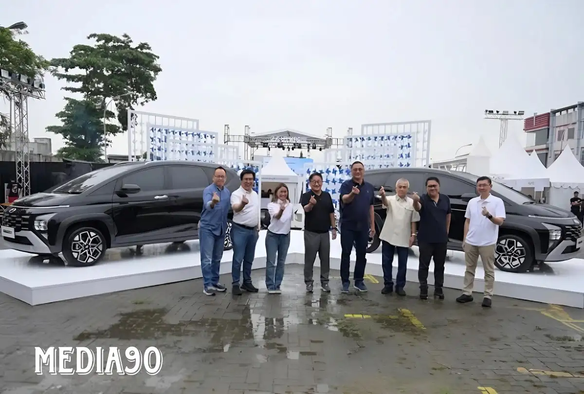 Puncak Festival Hari H Harinya Hyundai Akan Digelar Di Jakarta, Catat Tanggalnya