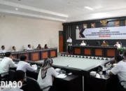 Pemkab Tulangbawang Barat dan KPK RI Sinergi dalam Pemberantasan Korupsi dan Pemantauan Pelayanan Publik