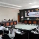 Rakor Bareng KPK, Pemkab Tulangbawang Barat Dorong OPD Dukung Program Pemberantasan Korupsi