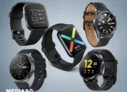 5 Pilihan Smartwatch Canggih di Bawah Rp 1 Juta dengan Fitur Terbaik