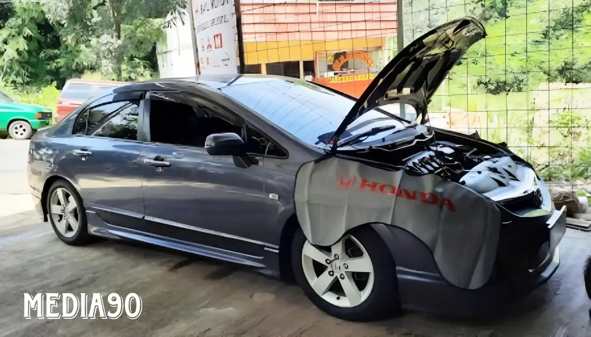 Rekomendasi Bengkel Spesialis Mobil Honda Terdekat, Ada Yang Dimiliki Eks Orang Pabrikan