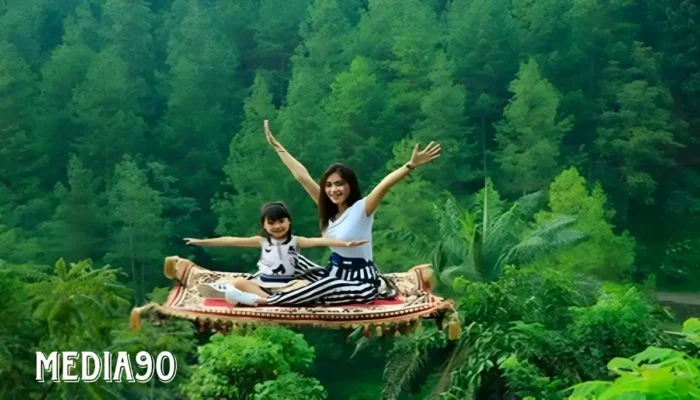 Jelajahi Bandung dengan Mudah: 4 Destinasi Wajib Dikunjungi dengan Mobil, Tak Perlu Bingung Lagi!