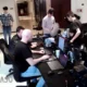 Rekor dunia frekuensi tim Asus ROG OC setelah meng- overclock Intel Core i9-14900KF melewati 9GHz