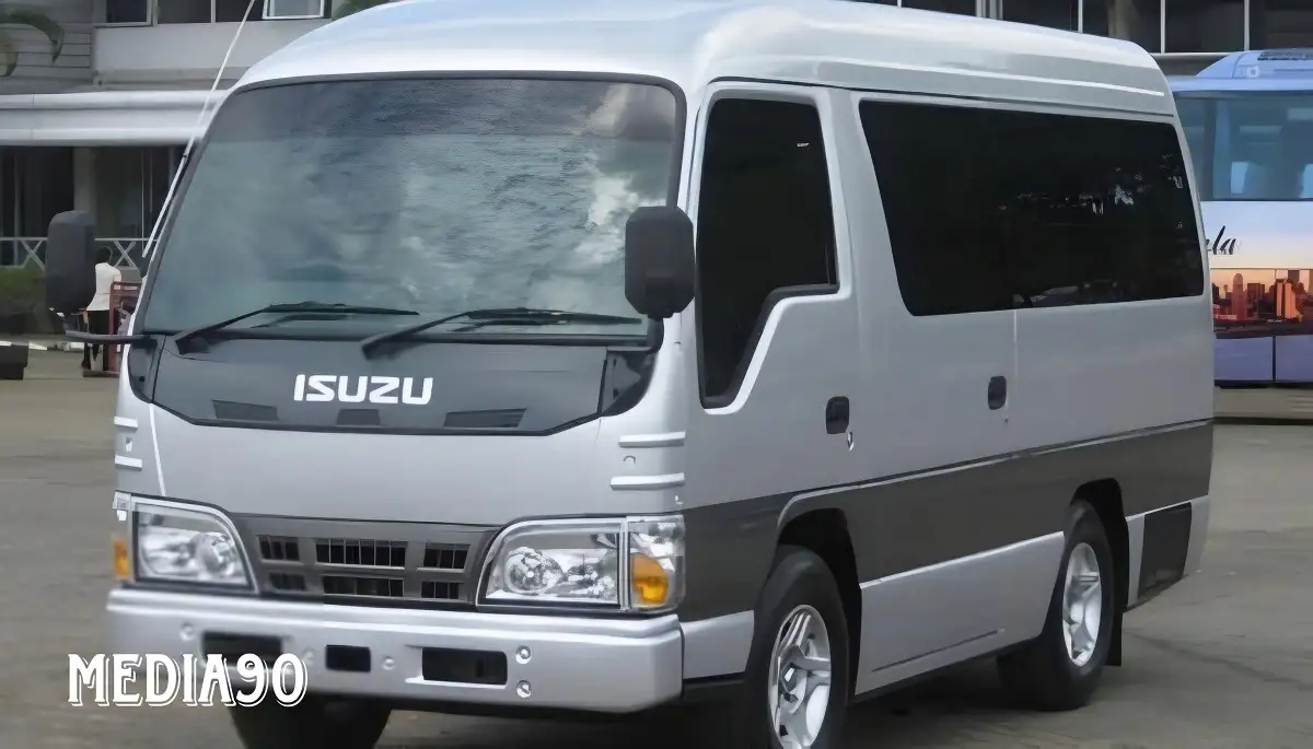 Rental Mobil Kapasitas 10 Orang, Ini Jenis Kendaraan Dan Tempat Sewanya