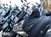 Penyewaan Motor di Jogja, Dekat Stasiun Lempuyangan dan Tugu
