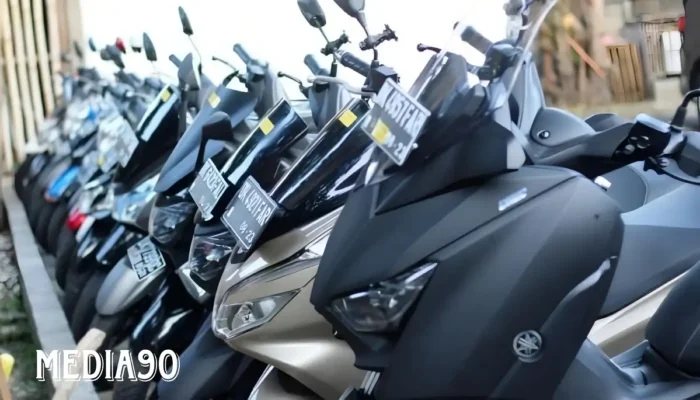 Penyewaan Motor di Jogja, Dekat Stasiun Lempuyangan dan Tugu