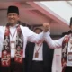 Resmi Daftar Pilpres 2024 Pertama ke KPU, Anies dan Cak Imin Bawa Gagasan Perubahan Kesetaraan dan Keadilan