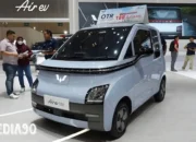 Tegal Gajahmada: Wuling AJM Resmi Dibuka dengan Promo Menarik!