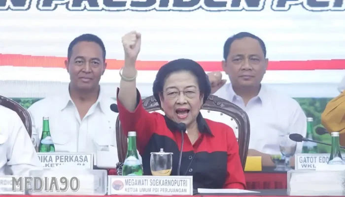 Tentang Pengumuman Megawati: Mahfud MD Sebagai Cawapres Bersama Ganjar Pranowo