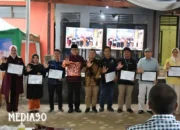 Upaya Memulihkan Warisan Budaya: Masyarakat Metro Memberi Dukungan untuk Memperbarui Cagar Budaya Rumah Asisten Wedana