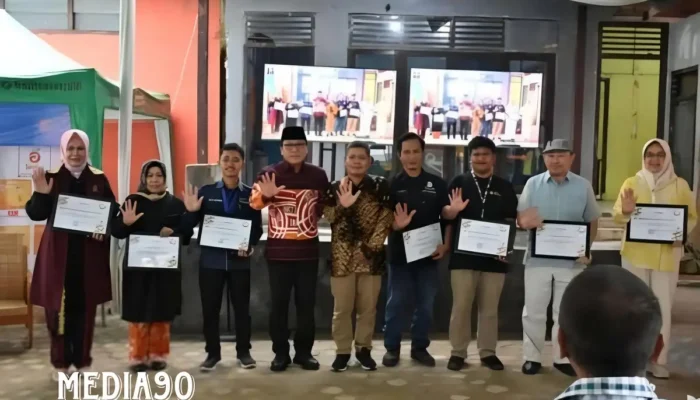 Upaya Memulihkan Warisan Budaya: Masyarakat Metro Memberi Dukungan untuk Memperbarui Cagar Budaya Rumah Asisten Wedana