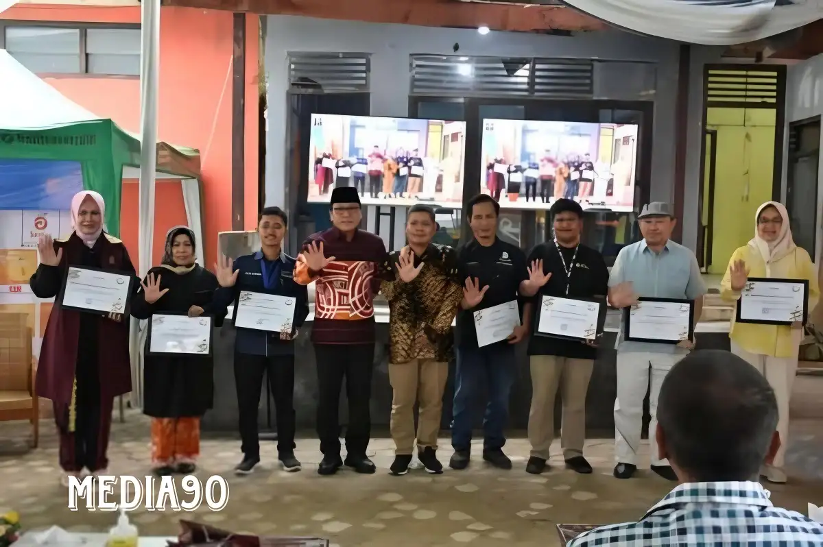 Revitalisasi Cagar Budaya Rumah Asisten Wedana Metro Banjir Dukungan Warga