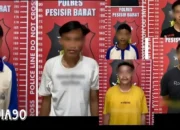 Tragedi Mematikan di Pesisir Barat: Remaja Dikeroyok hingga Tewas, Enam Pelaku Ditangkap