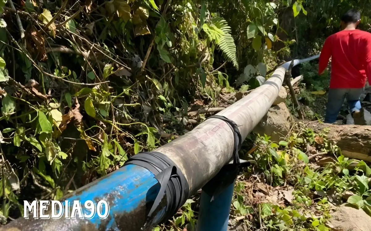 Rugikan Masyarakat, Pekon Bambang dan Pagar Dalam Lemong Pesisir Barat Tolak PLTMH Graha Hidro Nusantara