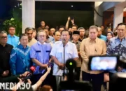 Sah, Prabowo Umumkan Resmi Gibran sebagai Cawapresnya dalam Pilpres 2024