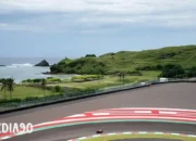 Persiapan Penuh untuk MotoGP: Sirkuit Mandalika Dikatupi dengan Sensor Baru dan Cat Baru!