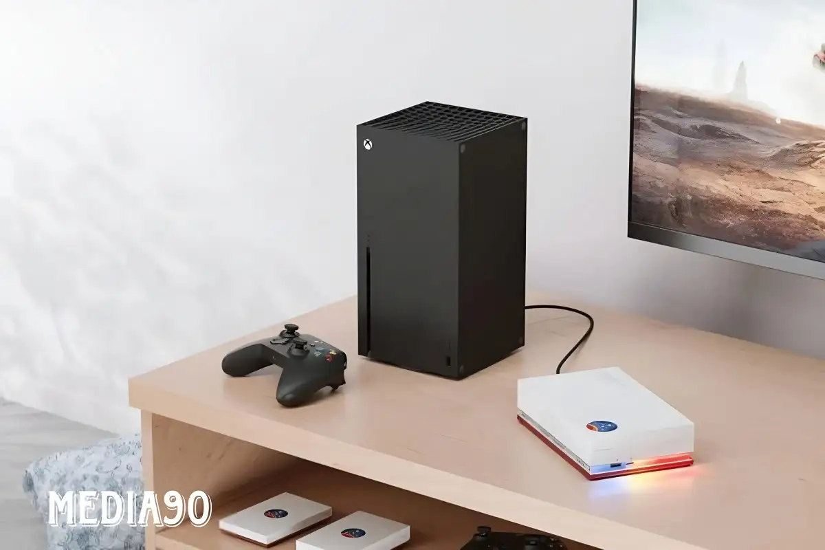 Seagate rilis Game Drive dan Game Hub Starfield Special Edition untuk Xbox
