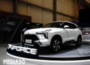 Antara Pesanan Berlimpah dan Peluncuran di Semarang, Mitsubishi XForce Telah Menorehkan Sejarah