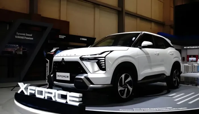 Antara Pesanan Berlimpah dan Peluncuran di Semarang, Mitsubishi XForce Telah Menorehkan Sejarah