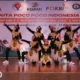 Senam Poco-Poco Indonesia Tampil di Washington DC Amerika Serikat