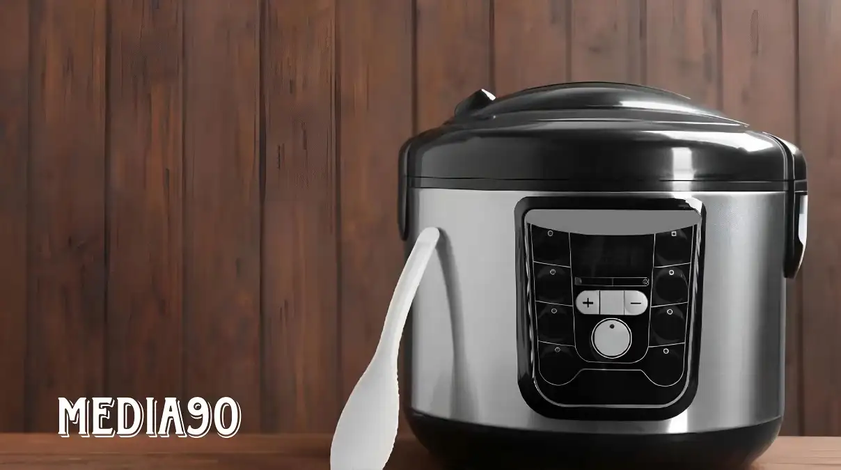 Siap Dibagikan Tahun ini, Begini Cara Dapat Rice Cooker Gratis dari Pemerintah