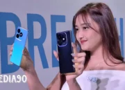 Smartphone Entry Level Itel S23 Plus Resmi Meluncur di Indonesia dengan Desain Premium