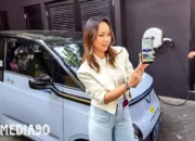 Emove: Menyewa Mobil Listrik Lebih Terjangkau dengan Harga 40 Ribu Per Jam