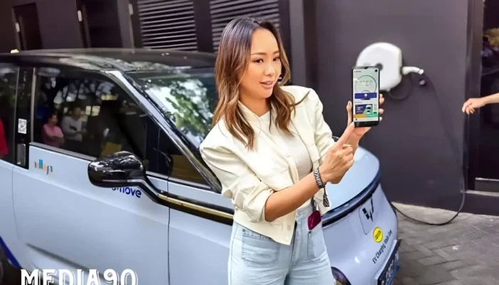 Emove: Menyewa Mobil Listrik Lebih Terjangkau dengan Harga 40 Ribu Per Jam