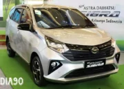 Daihatsu Sigra Terbaru 2023: MPV 7-Penumpang Murah yang Diperbarui