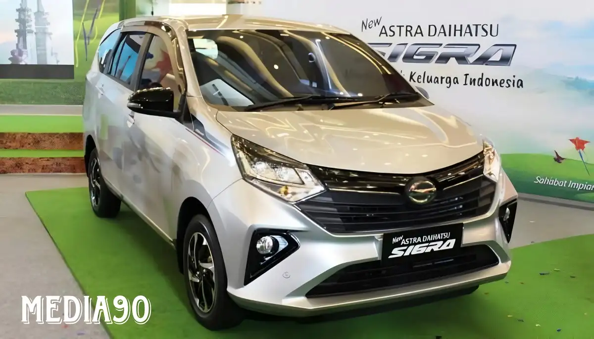 Spesifikasi Dan Harga Daihatsu Sigra Terbaru 2023, 7 Seater Murah Terlaris