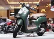 Penawaran Terbaru: Honda Scoopy 2023 – Spesifikasi dan Harga Terkini
