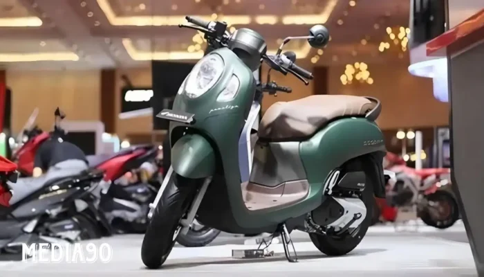 Penawaran Terbaru: Honda Scoopy 2023 – Spesifikasi dan Harga Terkini