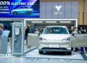 Revolusi Listrik di Indonesia: Mobil ‘Ideal’ Hanya Rp300 Juta dengan Strategi Neta