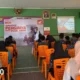 TDM Lampung Sosialisasikan Keselamatan Berkendara ke Pelajar SMAN 7 Bandar Lampung