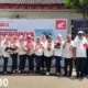 TDM Sosialisasikan Keselamatan Berkendara ke Pegawai Dinas Pariwisata Bandar Lampung