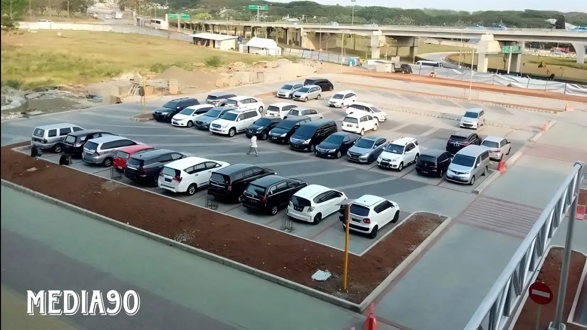 Tarif Sewa Mobil Dari Bandara Soekarno-Hatta Terbaru 2023