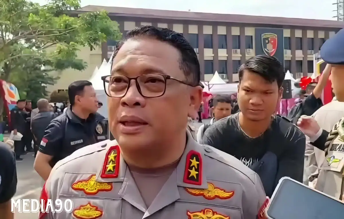 Terima Rp1,3 Miliar dari Jaringan Narkoba Internasional Fredy, Mantan Kasat Narkoba Lampung Selatan Dipecat Polri