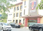 Proses Sidang Kode Etik untuk Mantan Kasat Narkoba Polres Lampung Selatan yang Terlibat Narkoba Jaringan Internasional