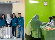 Transformasi Limbah Kulit Pisang oleh Tim Peneliti Mahasiswa Unila: Obat Luka Diabetes dan Energi Terbarukan