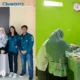 Tim Peneliti Mahasiswa Unila Ubah Limbah Kulit Pisang Jadi Obat Luka Diabetes dan Sumber Bioenergi